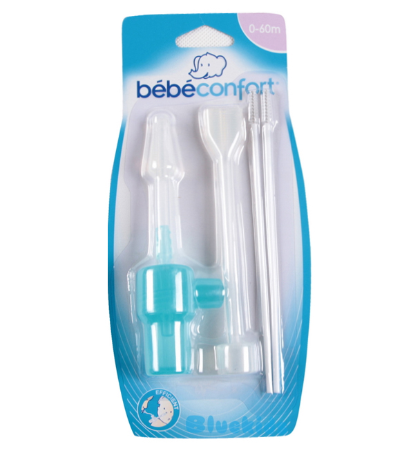 Bebe Confort Mouche Bebe Par Aspiration Green Para