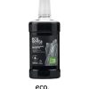 ECODENTA Bain de Bouche Blanchissant au Charbon Actif 500ml