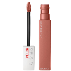 Maybelline – Rouge à lèvre Mat Liquide – Longue tenue – Superstay Matte Ink 65 Seductres 5 ml