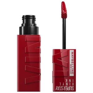 MAYBELLINE 10 SUPERSTAY VINYL INK LIPPY