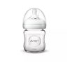 AVENT BIBERON NATURAL EN VERRE 120 ML SCF051/17