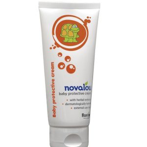 NOVALOU BABY CREME DE CHANGE PROTECTRICE 100ml
