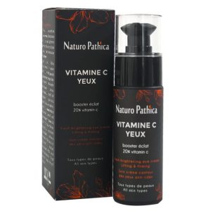 Naturo Pathica Contour Yeux a la Vitamine C 40ml