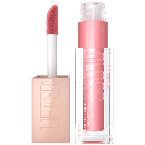 MAYBELLINE LIFTER GLOSS NU 004 SILK – Image 2