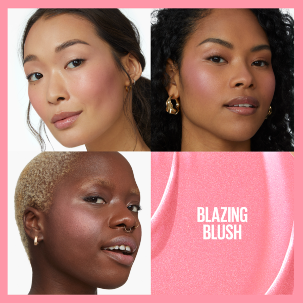 MAYBELLINE Sunkisser 05 Blush Liquide Lumineux 4.7ml – Image 2