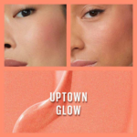 MAYBELLINE Sunkisser Blush Liquide Lumineux 02 Uptown Glow 4.7ml – Image 5