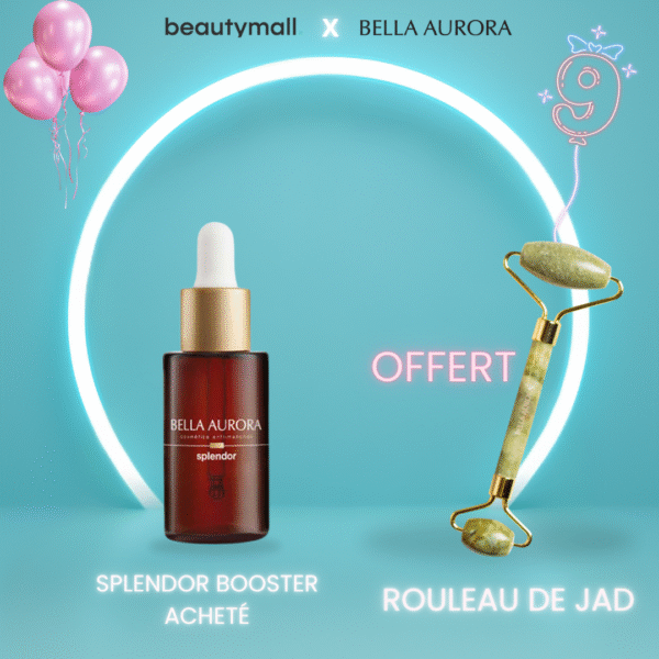 BELLA AURORA – SPLENDOR Booster Vit C + AH