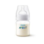 AVENT BIBERON ANTI-COLIC 125 ML 4OZ SCF810/61 – Image 5