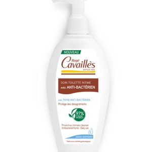 ROGE CAVAILLES SOIN NATUREL TOILETTE INTIME ANTI BACTÉRIEN 500ML