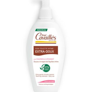 ROGE CAVAILLES SOIN NATUREL TOILETTE INTIME EXTRA-DOUX 500ML