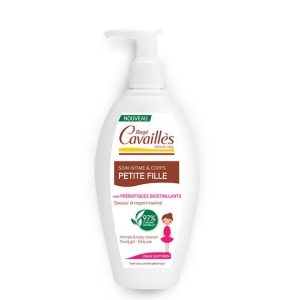 ROGE CAVAILLES SOIN NATUREL TOILETTE INTIME PETITE FILLE 250ml