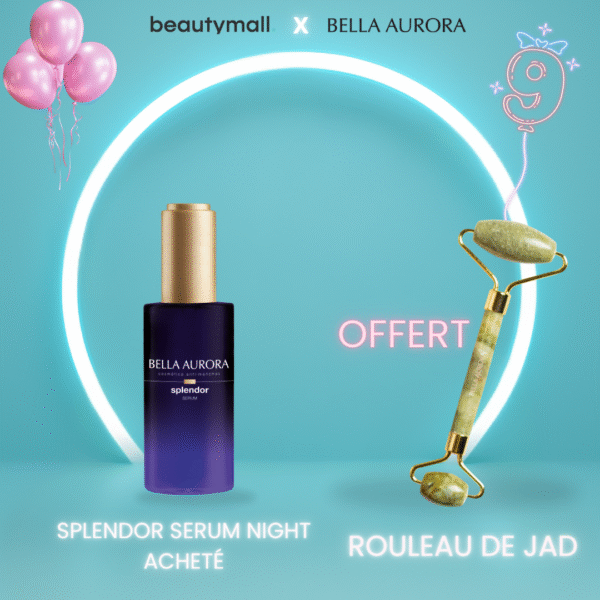 Bella Aurora Splendor illuminating Serum Night 30ml