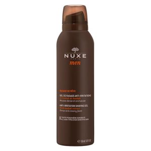 NUXE MEN Gel de Rasage Anti-irritations 150ml