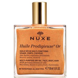 Nuxe Huile prodigieuse or – 50 ml