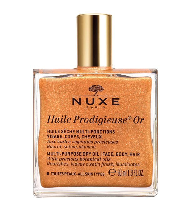 Nuxe Huile prodigieuse or – 100 ml