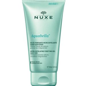 Nuxe Aquabella Gelée Purifiante Micro-exfoliante usage quotidien – 150 ml