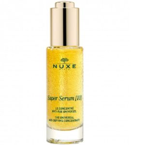 NUXE LE CONCENTRÉ ANTI-ÂGE UNIVERSEL 30ML SUPER SERUM 10 30ML