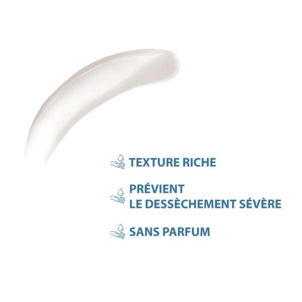 Ducray — Baume réparateur lèvres abîmées par les traitements anti-acnéique oral — Keracnyl Repair 15 ml – Image 3