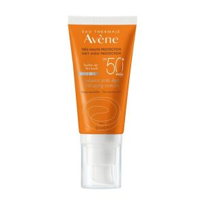 Eau Thermale Avène – Solaire anti-âge SPF 50+ 50 ml