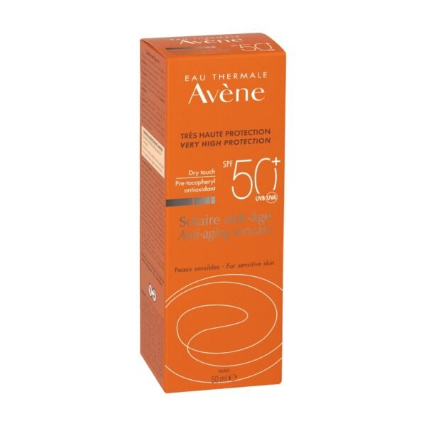 Eau Thermale Avène – Solaire anti-âge SPF 50+ 50 ml – Image 4