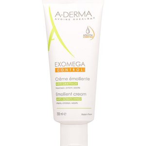 A-Derma Exomega Control Crème émolliente – 200 ml