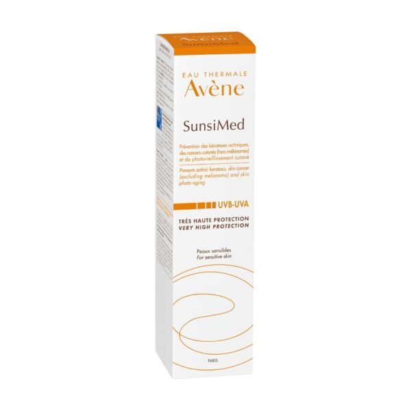 Eau Thermale Avène Sunsimed Très Haute Protection – 80ml – Image 4