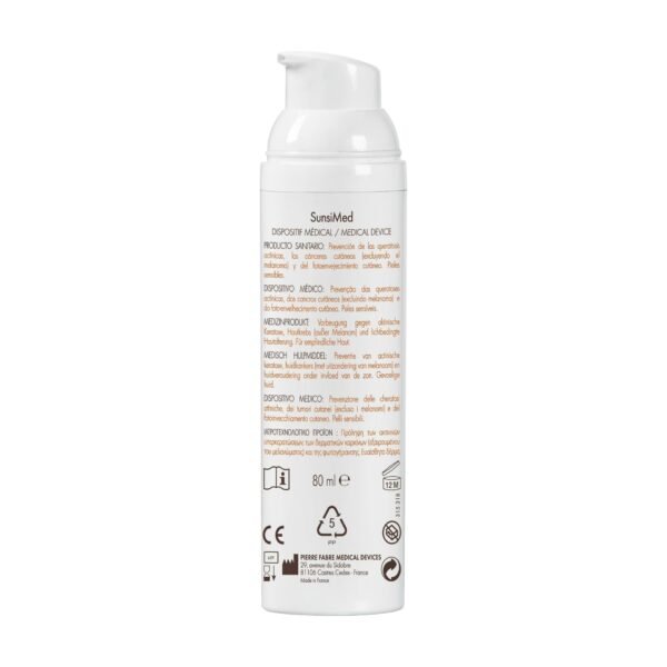 Eau Thermale Avène Sunsimed Très Haute Protection – 80ml – Image 5