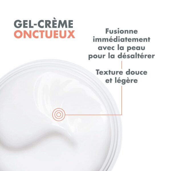 Eau Thermale Avène Hydrance Aqua-Gel Crème Hydratant – 50 ml – Image 4