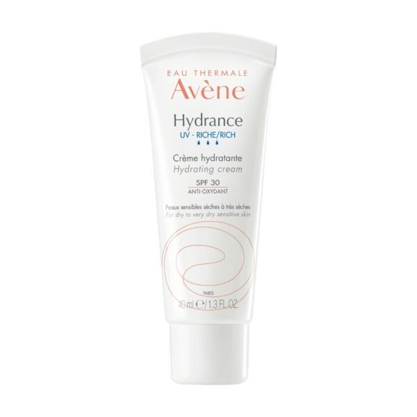 Eau Thermale Avene Hydrance Uv-Riche Creme Hydratante Spf30