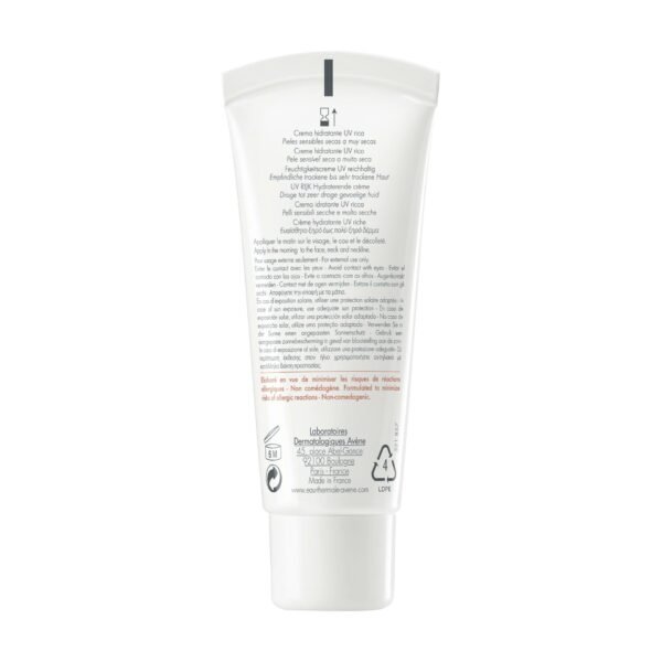 Eau Thermale Avene Hydrance Uv-Riche Creme Hydratante Spf30 – Image 3