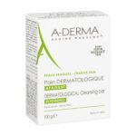 A-DERMA — PAIN DERMATOLOGIQUE — Pain dermatologique apaisant — LES INDISPENSABLES 100 g – Image 6