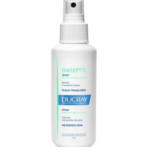 Ducray – Diaseptyl solution aqueuse Ducray – Diaseptyl spray 125 ml