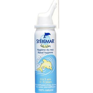 Stérimar Bébé Spray Hygiène du Nez – 50 ml