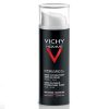 Vichy Homme Hydra Mag C+ Soin Hydratant Anti-Fatigue Visage et Yeux Sensibles | 50ml
