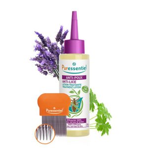 Puressentiel Anti-poux Lotion 100 ml + Peigne