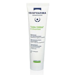ISISPHARMA TEEN DERM K Concentrate 30ml