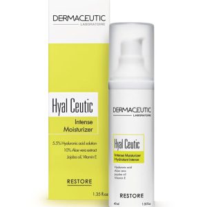 Dermaceutic – Hyal Ceutic Crème d’hydratation 24 heure – 40 ml