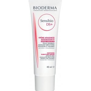 Bioderma – Sensibio DS Plus Crème Apaisante – 40 ml