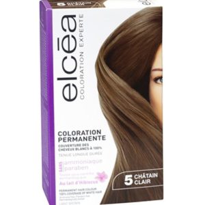 Elcea Coloration Experte – Châtain Clair 5