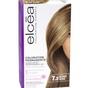 Elcea Coloration Experte – Blond Doré 7.3