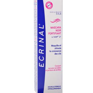 Ecrinal – Mascara noir fortifiant à l’ANP2+ – 7 ml