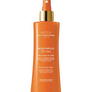 Institut Esthederm – Bronz Impulse Spray Visage & Corps – 150 ml