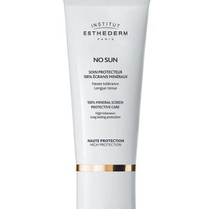 Institut Esthederm – Bronz No Sun 100% Écrans Minéraux – 50 ml