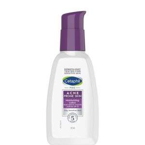 Cetaphil Pro Acne Lotion Hydratant Spf30 120ml