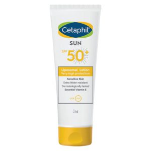 Cetaphil Sun Lotion spf50+ 50ml