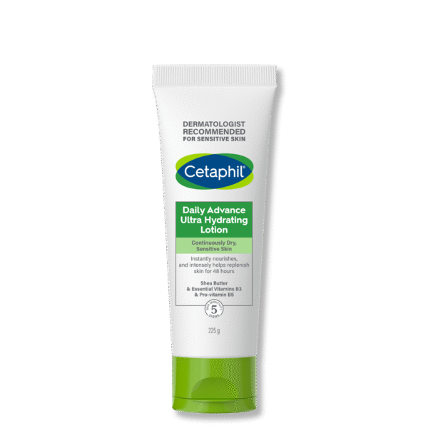 Cetaphil – DailyAdvance Lotion ultra hydratante – 225 g