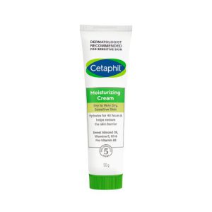 Cetaphil – Crème hydratante haute tolérance – 50 ml