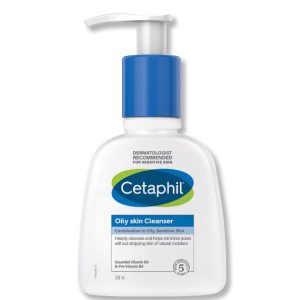 Cetaphil Oily Skin Cleanser Peau Normale à Grasse 236ml
