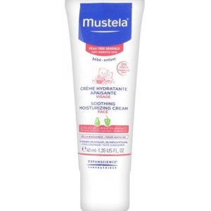 Mustela Crème Hydratante Apaisante – 40 ml