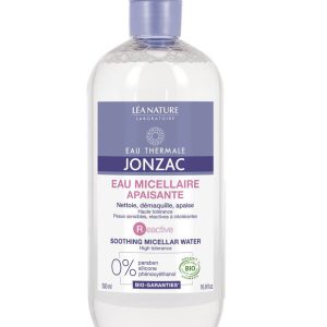 EAU THERMALE JONZAC RÉACTIVE EAU MICELLAIRE APAISANTE 500 ml